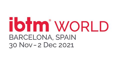 IBTM World: Hosted Buyer Registration launched.